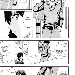 Tomodachi Ijou | More Than Friends