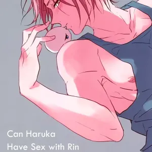 Can Haruka Have Sex with Rin After Suddenly Turning Into an Odd Little Lifeform?