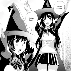 Majo no Kimochi | A Witch's Feelings