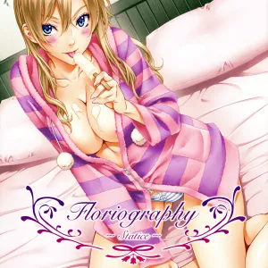 Floriography ~Statice~