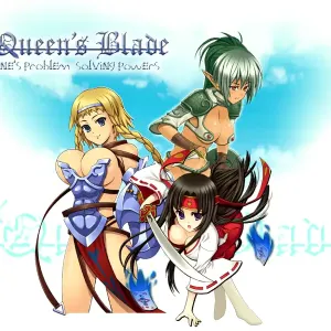 Queen's Blade - one's problem‐solving powers