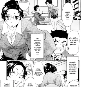 Gokai Houmon | Misunderstanding Visit