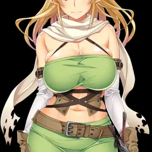 Futanari Elf Kaikan Choukyou "Dame! Deruuu! Kore Ijou Dashitakunaiiiiii"