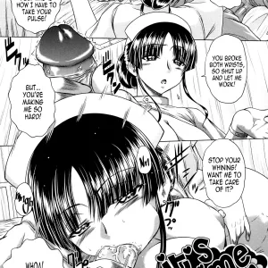 Kaishin desu wa yo! | Time for Rounds!