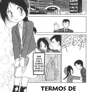 Kono Machi Daisuki | Termos de um divórcio