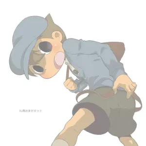 Luke to Meisou suru Otona