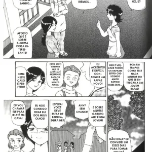Idobatakaigi | Idle Gossip