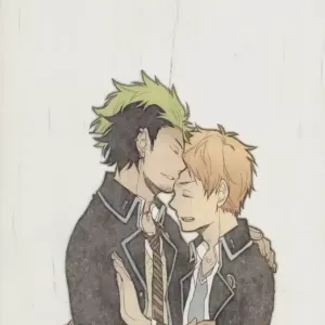 Ta ga Tame ni Kimi Warau | For whom do you laugh?