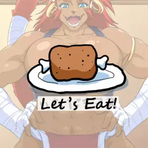 Itadakimasu | Let's Eat!