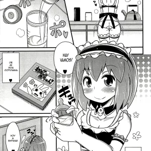 Chin☆Dere Ch. 4