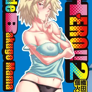 H♥ERO!! 2 Side Bakugo Mama