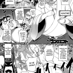 Momo x Oni Conquest | Momo x Demon Conquest