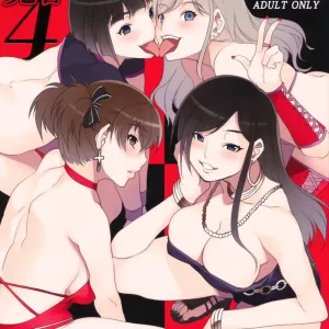 Maria-sama ga Miteru Baishun 4 | Maria-sama Prostitution 4