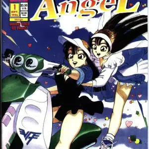 Vanity Angel 1