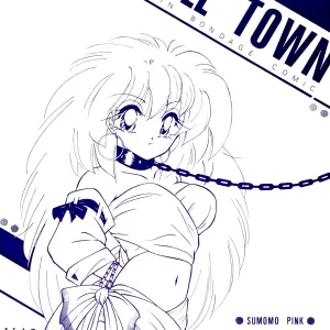 PURPLE TOWN