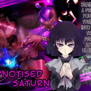 Saimin Dosei | Hypnotised Saturn