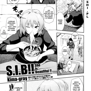 S.I.B!! -She is Beautiful !!-
