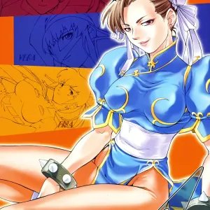 Ketsu! Megaton Four