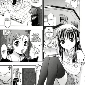 Chinatsu Y el Senpai