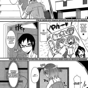Chin☆Dere Ch. 6