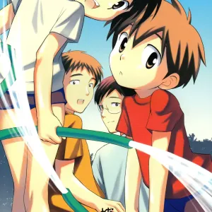 Minna Nakayoshi