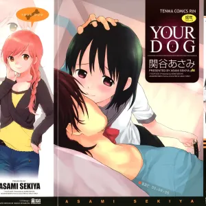 YOUR DOG