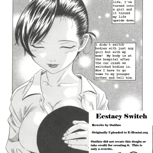 Ecstacy Switch