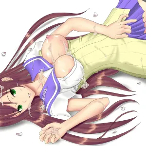 Hanakutashi owari ~Kareshi no Sofu ni Tegome ni Sareta Watashi~