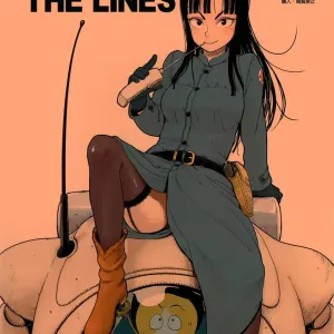 BETWEEN THE LINES