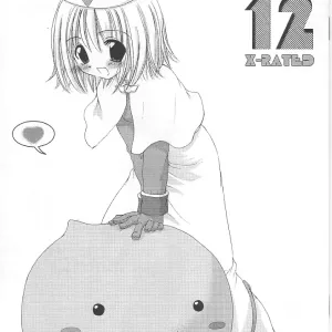 D.L. Action 12(Ragnarok Online) + Rough Sketch 43