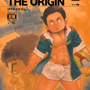 Kidou Sensha wa Fukuzashiki THE ORIGIN