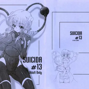 SUICIDA #13