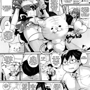 Mahou Shoujo no Oshigoto - The work of magical girl | El trabajo de una chica magica