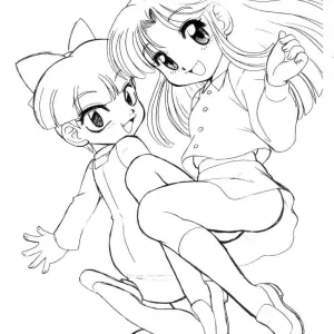 CHARA EMU W☆BC 007 Ge Ge Ge no Kitaro 001