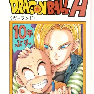 DragonBall H Maki San