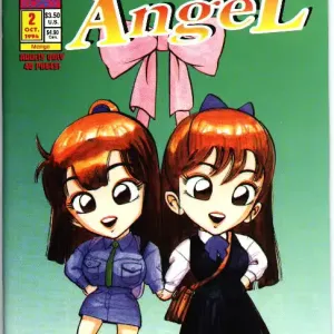 Vanity Angel 2