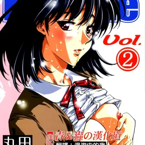 School Rumble Harima no Manga Michi Vol. 2