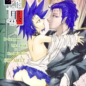 Aka to Kuro - Le rouge et le noir -