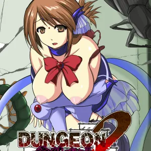 Dungeon Travelers - Manaka no Himegoto 2
