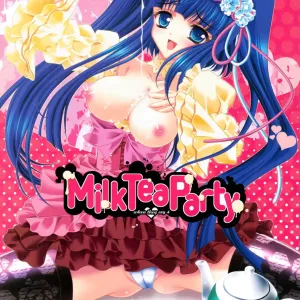 Milk Tea Party