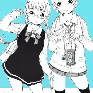 Shigatsu ni Eki de Atta.
