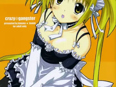crazy gangster
