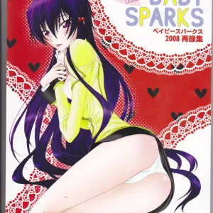 Baby Sparks 2008 Sairokushuu