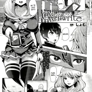Overwrite | Sobrescribir