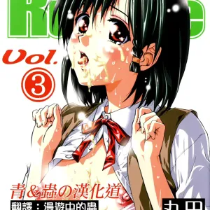 School Rumble Harima no Manga Michi Vol. 3