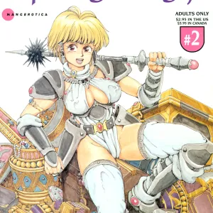 Spunky Knight 2