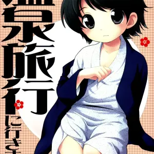 Onsen Ryokou ni Ikimashita. | Vacation at the Hot Springs.
