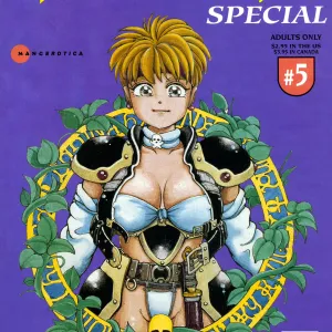 Spunky Knight 5