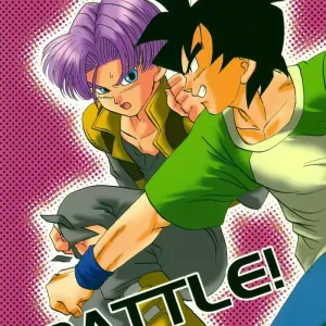 BATTLE!
