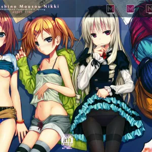 Musashino Mousou Nikki | Musashino Delusion Diary
